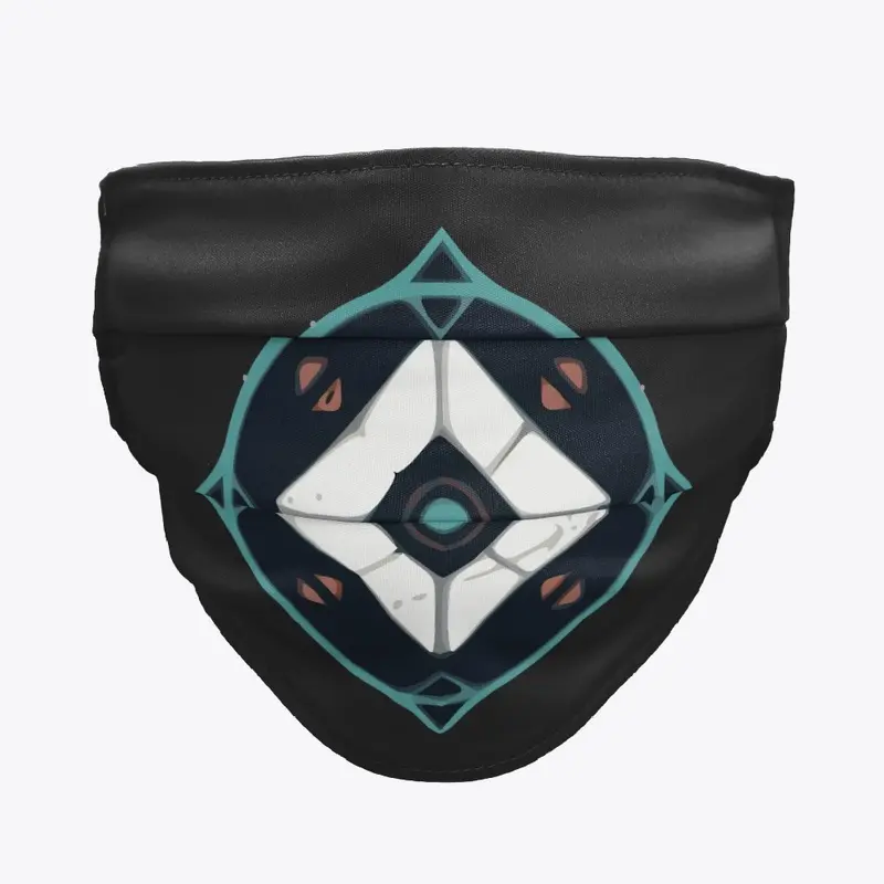 TodayInDestiny Cloth Face Mask