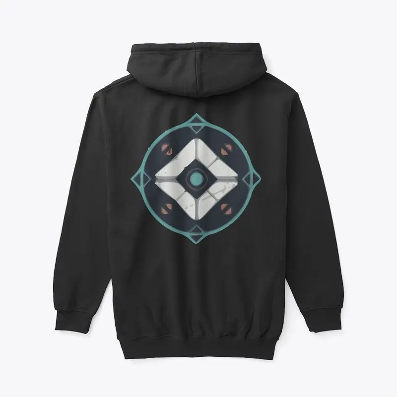 TodayInDestiny Unisex Zip Hoodie