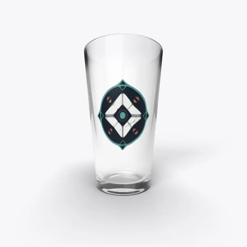 TodayInDestiny Pint Glass